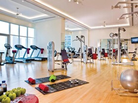 Tamani Marina Hotel and Hotel Apartment
