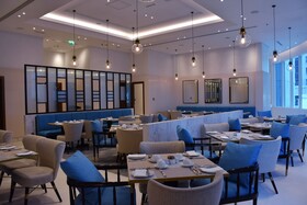 Tamani Marina Hotel and Hotel Apartment