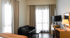 Tamani Marina Hotel and Hotel Apartment