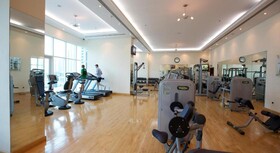 Tamani Marina Hotel and Hotel Apartment