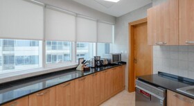 Tamani Marina Hotel and Hotel Apartment