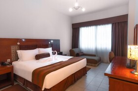 Tamani Marina Hotel and Hotel Apartment