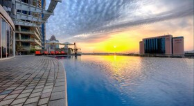 Tamani Marina Hotel and Hotel Apartment