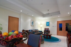 Tamani Marina Hotel and Hotel Apartment