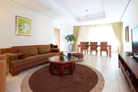 Tamani Marina Hotel and Hotel Apartment