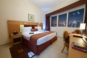 Tamani Marina Hotel and Hotel Apartment
