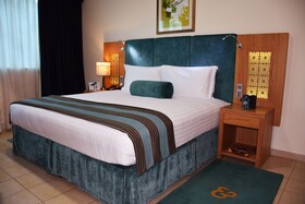 Tamani Marina Hotel and Hotel Apartment