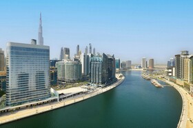 The First Collection Waterfront, Dubai, a Tribute Portfolio Hotel