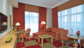 The Leela Hotel