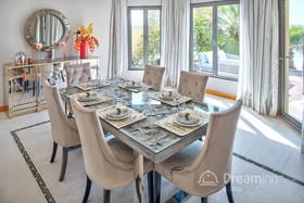 The Palm Jumeirah Villas - Frond O by Dream Inn Dubai