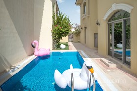 The Palm Jumeirah Villas - Frond O by Dream Inn Dubai