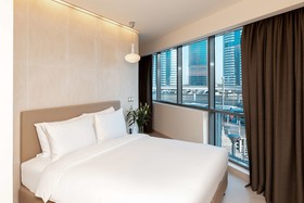 The Radisson Blu Residence, Dubai Marina