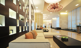 The Radisson Blu Residence, Dubai Marina