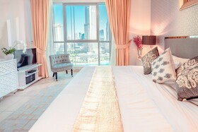 The Residences 5 by Elite Royal Apartments