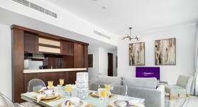 The Residences 8 by Dream Inn Dubai