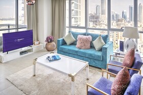 The Residences 8 by Dream Inn Dubai