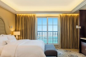 The Westin Dubai Mina Seyahi Beach Resort & Marina