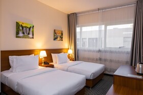 Three 888 Hotel