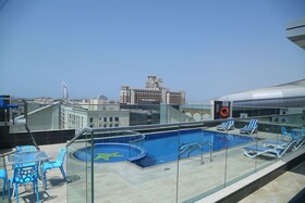 Tulip Al Barsha Hotel Apartments