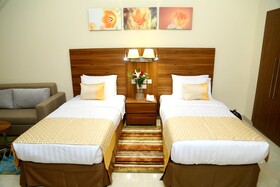 Tulip Al Barsha Hotel Apartments