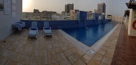 Tulip Hotel Apartments