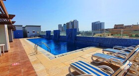Tulip Hotel Apartments
