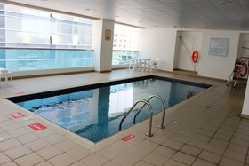 Vista Hotel Apartments Deluxe