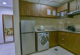 Vista Hotel Apartments Deluxe