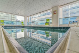 Vista Hotel Apartments Deluxe