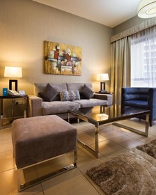 Suha JBR Hotel Apartments