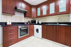 Suha JBR Hotel Apartments