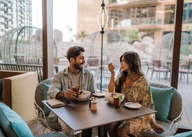 Andaz Dubai The Palm by Hyatt