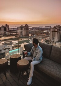 Andaz Dubai The Palm by Hyatt