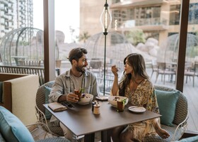 Andaz Dubai The Palm by Hyatt