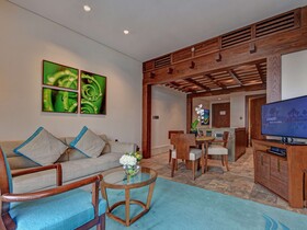 Sofitel Dubai The Palm Luxury Apartments Hotel