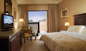 Miramar Al Aqah Beach Resort