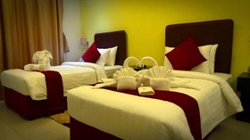 Mirage Hotel Al Aqah