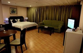 Falcon Hotel Apartments