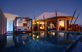 The Ritz-Carlton Ras Al Khaimah, Al Hamra Beach