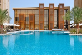 DoubleTree by Hilton Resort & Spa Marjan Island