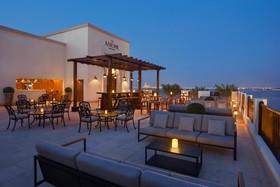 DoubleTree by Hilton Resort & Spa Marjan Island