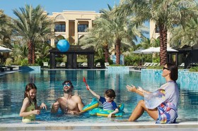 DoubleTree by Hilton Resort & Spa Marjan Island