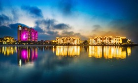 DoubleTree by Hilton Resort & Spa Marjan Island