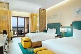 DoubleTree by Hilton Resort & Spa Marjan Island