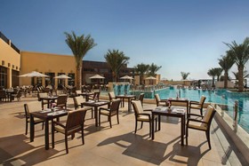 DoubleTree by Hilton Resort & Spa Marjan Island
