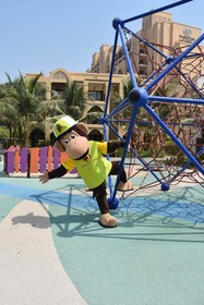 DoubleTree by Hilton Resort & Spa Marjan Island