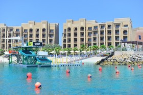 DoubleTree by Hilton Resort & Spa Marjan Island