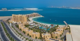 DoubleTree by Hilton Resort & Spa Marjan Island