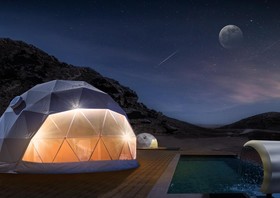 Moon Retreat
