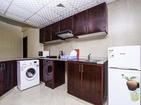 OYO 150 Al Usra Furnished Apartments